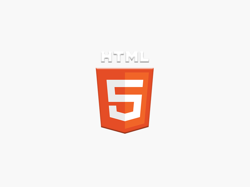 HTML5