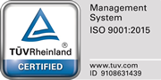 Certificado ISO 9001